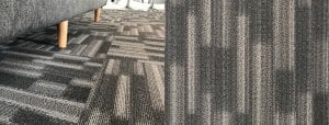 Midnight Carpet Tiles - Executive 202
