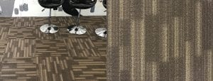 Earth Carpet Tiles - Executive 205