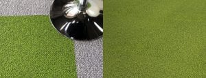 Green Carpet Tiles - Superior 306