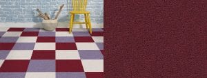 Red Carpet Tiles - Superior 207