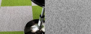 Grey Carpet Tiles - Superior 301