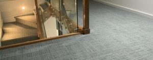 Carpet Tiles Stairs - EXE101